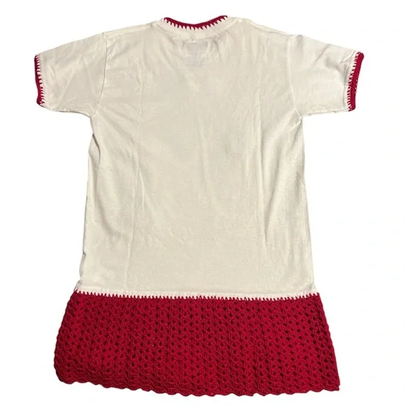open lace back dress Ladybug Waited Dress  Hippity Hop Boutique